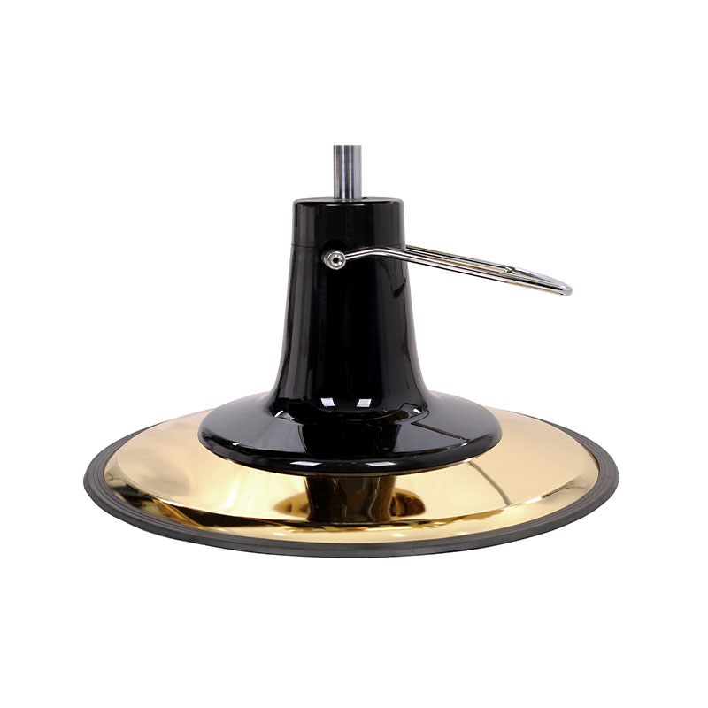 پمپ هیدرولیک صندلی آرایشگر قدیمی HZ22GD با پایه طلایی