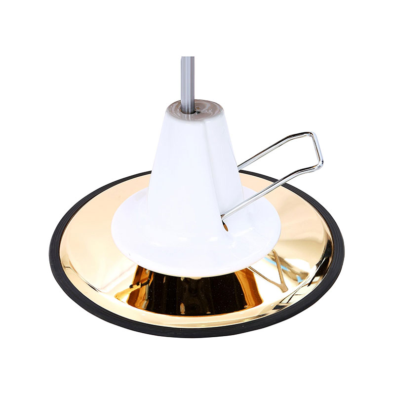 پمپ هیدرولیک صندلی آرایشگر قدیمی HZ22DG با پایه طلایی