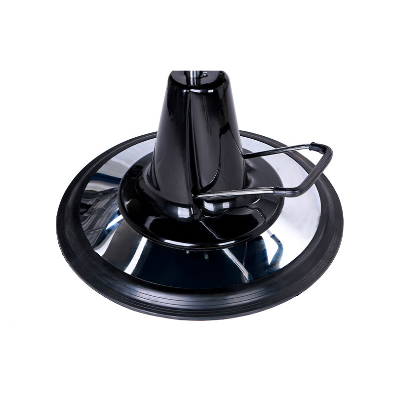 پمپ هیدرولیک صندلی آرایشگر قدیمی HZ22DY با پایه نقره ای