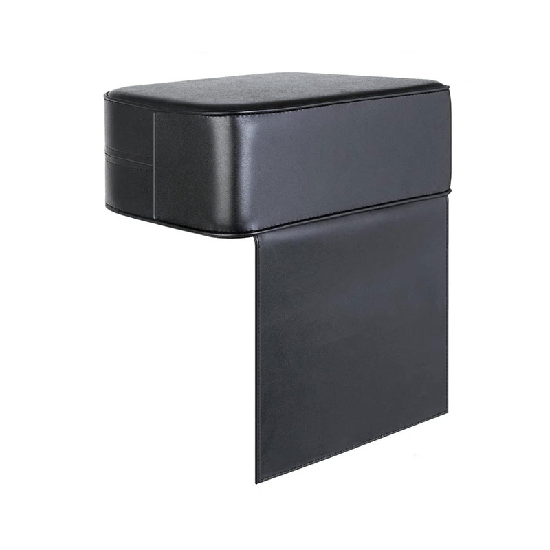 HZ8101BR / HZ8101GR / HZ8101 بالشتک چرمی کودکان صندلی تقویت کننده سالن آرایشگاه بزرگ