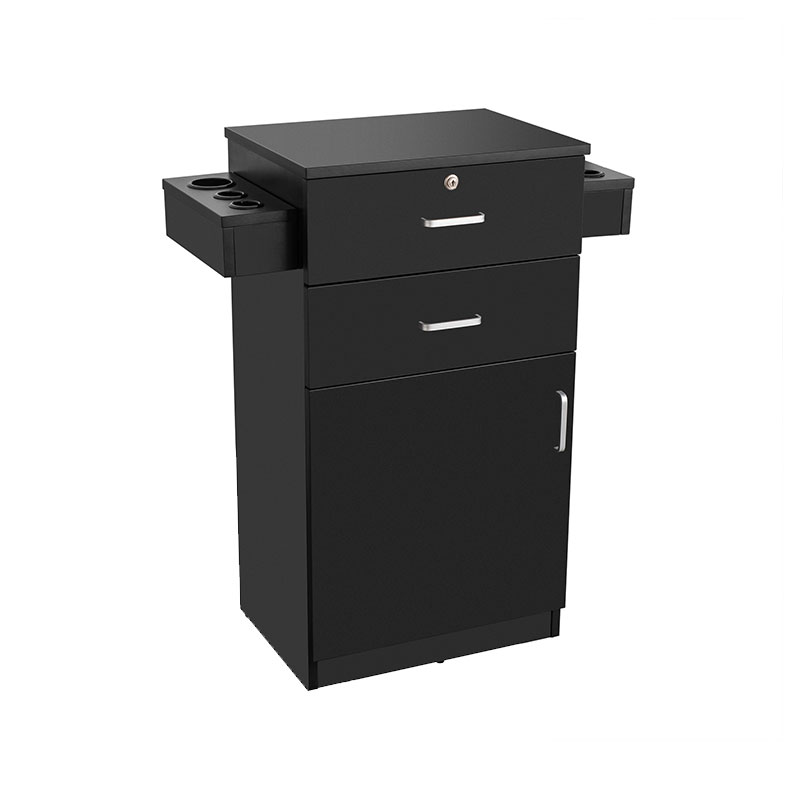 HZ2023 سالن سالن چوبی با قفل برای آرایشگاه آرایشگر