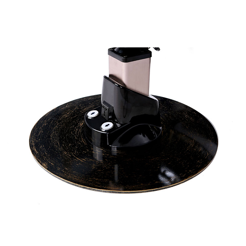 پمپ هیدرولیک صندلی سالن HZ23 با پایه مشکی