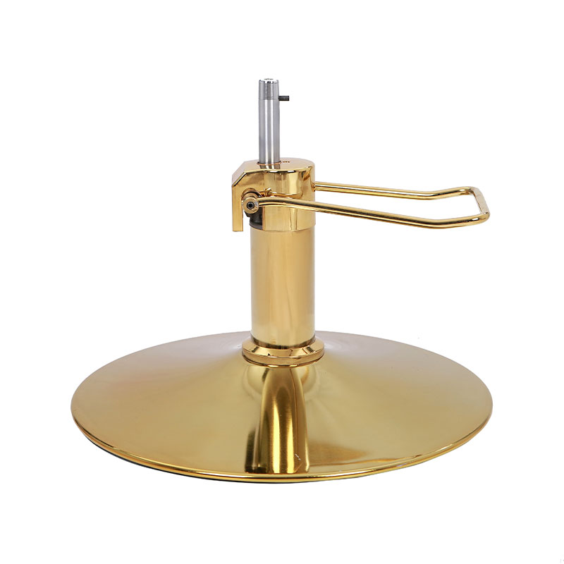 پمپ طلایی هیدرولیک صندلی سالن HZ07Z پایه دار