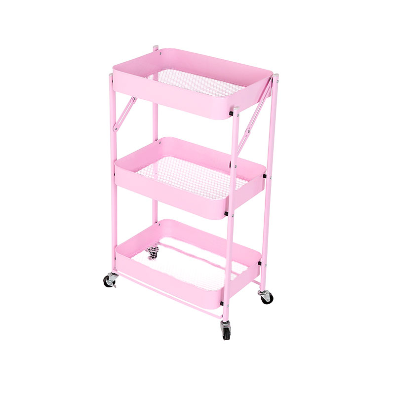 قفسه سالن چند منظوره تاشو موبایل HZ2060B / HZ2060P / HZ2060W