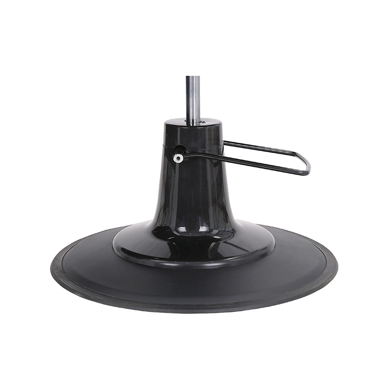 پمپ هیدرولیک صندلی آرایشگر قدیمی HZ22PZ با پایه مشکی ma sha