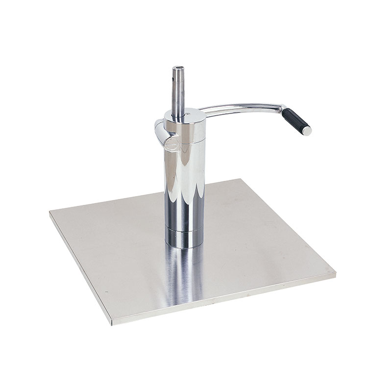 پمپ هیدرولیک صندلی مدل دار HZ07 با پایه مربع