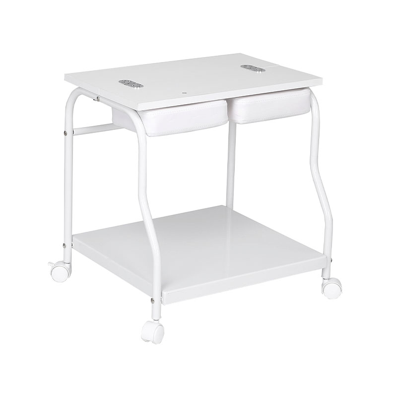 چرخ دستی قابل حمل HZ2073BK / HZ2073 حمام پا با 4 چرخ