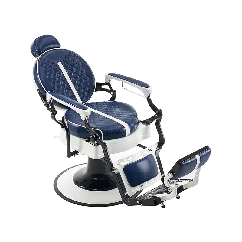 HZ87102WB / HZ87102BK /HZ87102WU / HZ87103 / HZ87102RB سبک تطبیق رنگ مبلمان آرایشگاه قدیمی