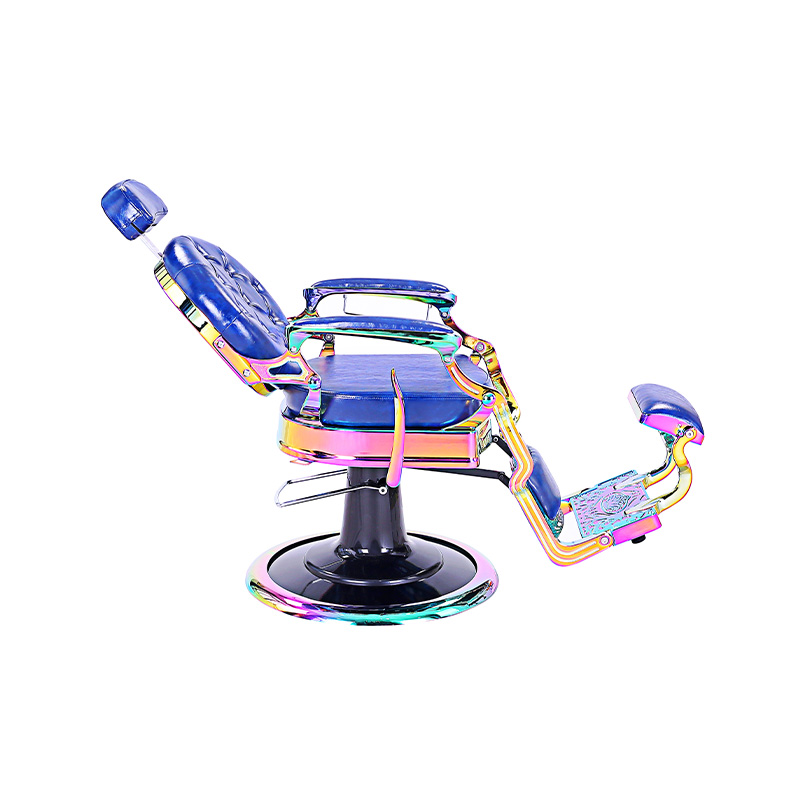 صندلی آرایشگری سنگین فریم لیزری HZ8799B-U