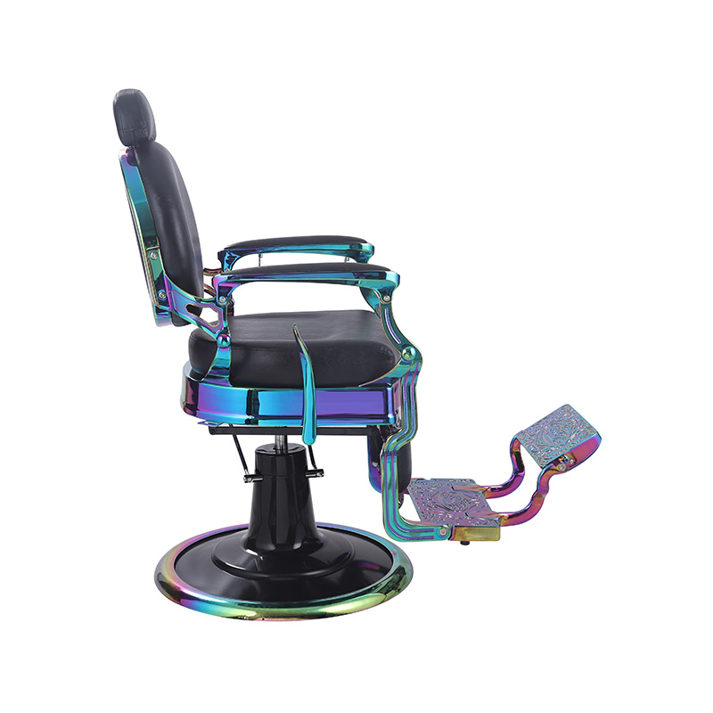 صندلی سالن قدیمی با فریم لیزری HZ8799LS