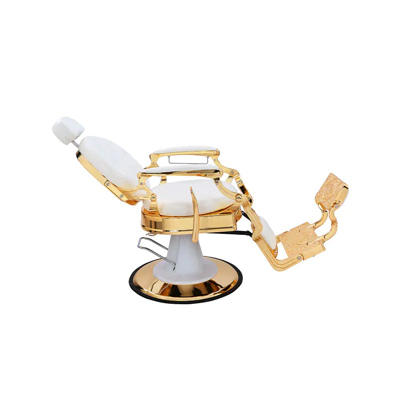 صندلی آرایشگری مردانه سر روغنی صندلی آرایشگری HZ8799ABK / HZ8799AGR / HZ8799WG / HZ8799RG