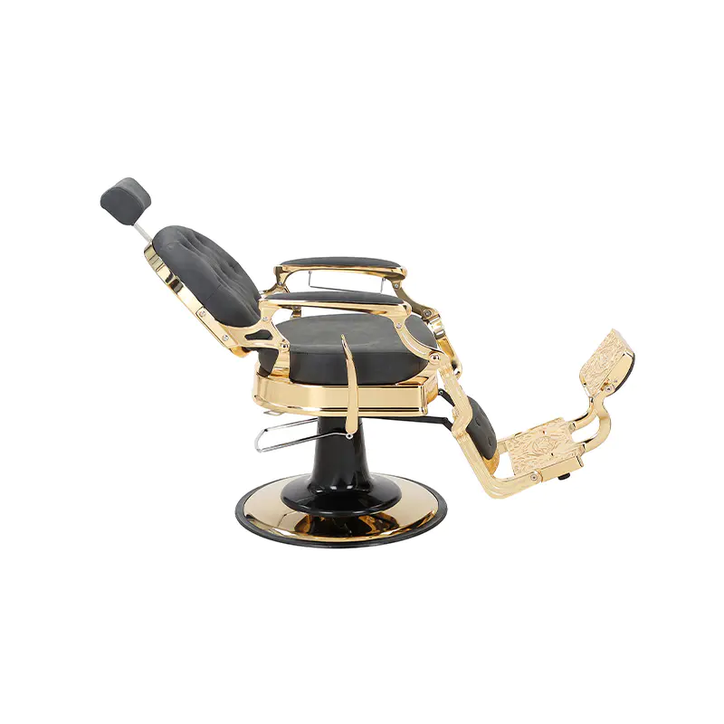 صندلی آرایشگر هیدرولیک خوابیده HZ8799G-H/HZ8799G-W / HZ8799G-G / HZ8799G-S / HZ8799G-Z سبک قدیمی