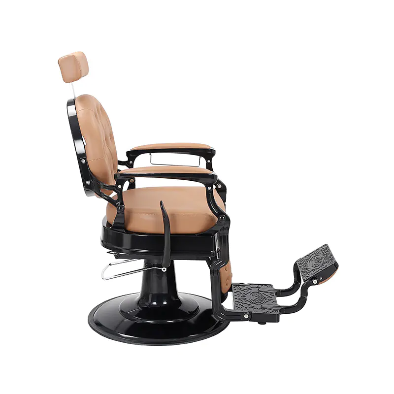 صندلی آرایشگر هیدرولیک خوابیده HZ8799G-H/HZ8799G-W / HZ8799G-G / HZ8799G-S / HZ8799G-Z سبک قدیمی