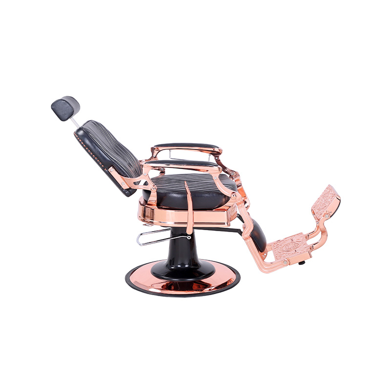 HZ87127 صندلی سلمانی تکیه گاه تکیه گاه تکیه گاه هیدرولیک سنگین هیدرولیک سبک قدیمی