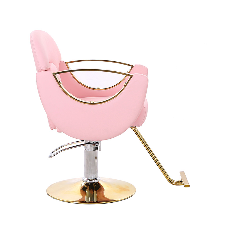 صندلی سالن آرایش سبک HZ8765BZ / HZ8765WZ / HZ8765PZ / HZ8765Z