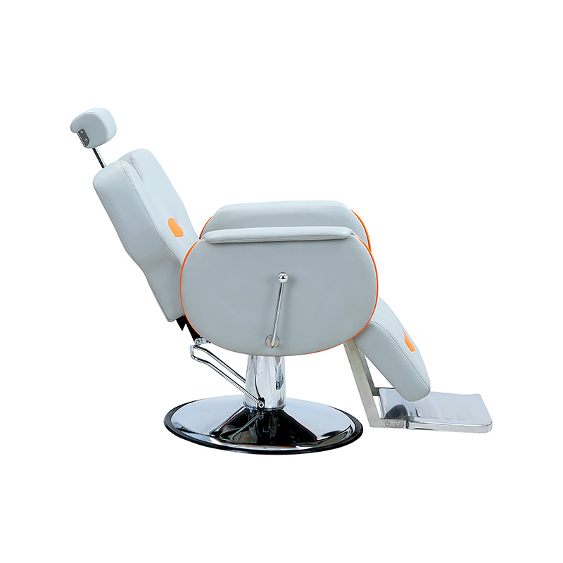 HZ87128 صندلی های سالن خواب سنگین آبی دودی