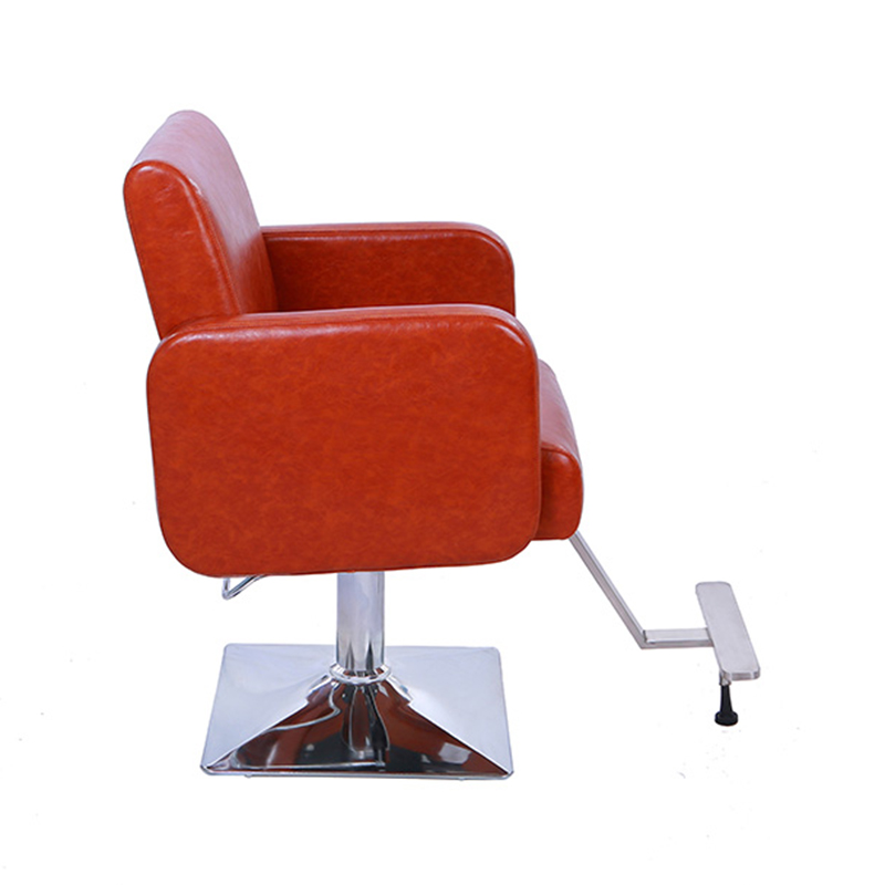 صندلی های سالنی مقرون به صرفه ضخیم قهوه ای HZ88127