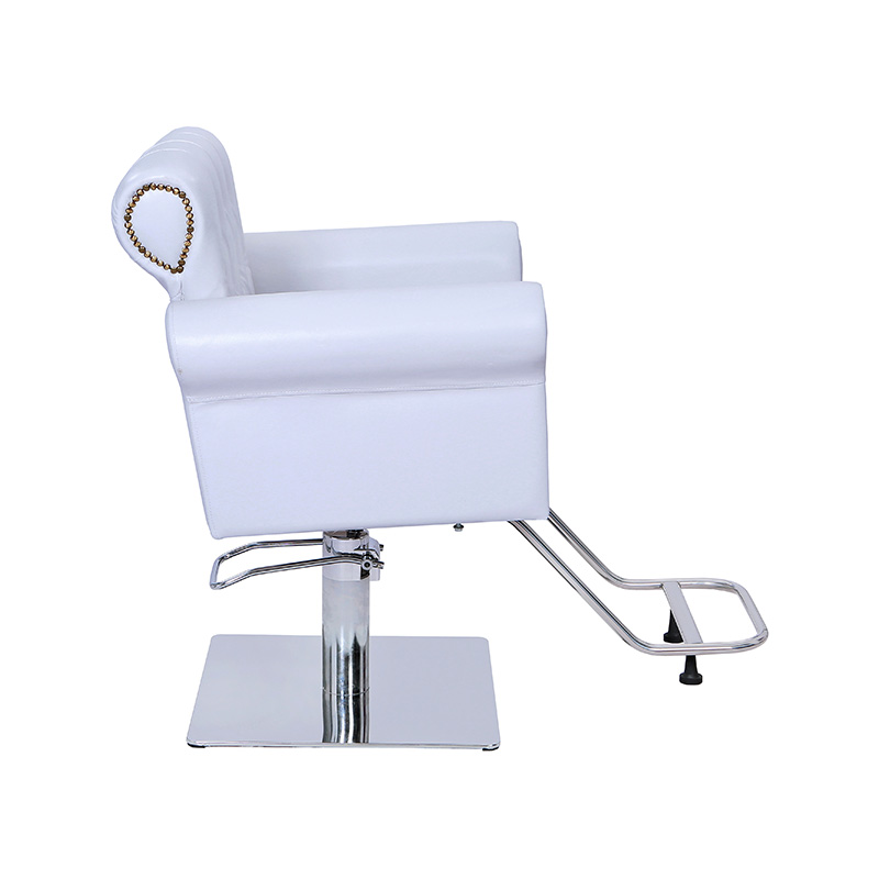 صندلی آرایشگر هیدرولیک آنتیک HZ8899BK / HZ8899BR / HZ8899GR / HZ8899W / HZ8899PK / HZ8899PP