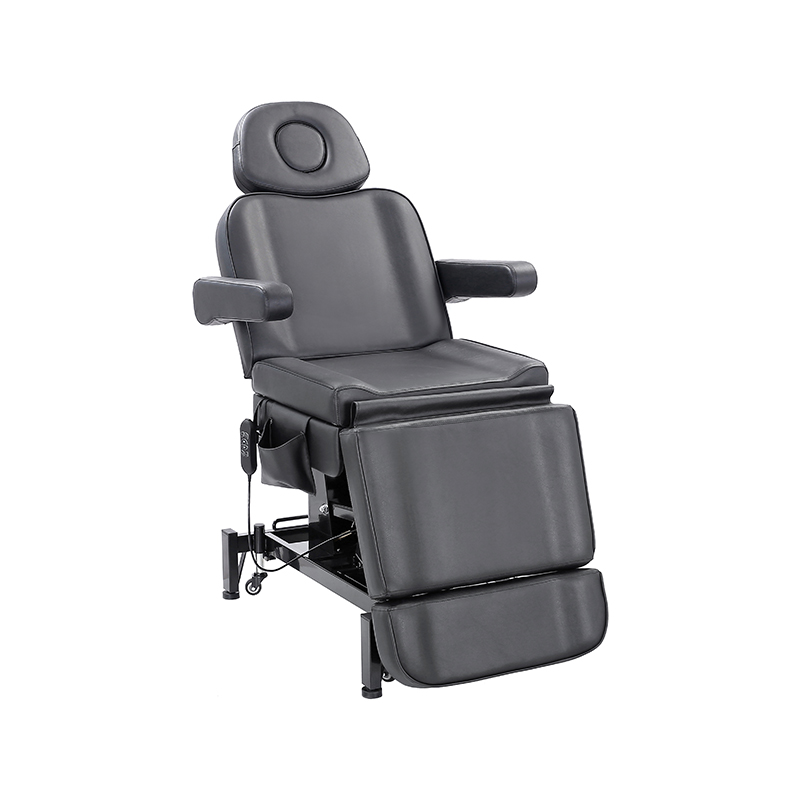 KF609BK / KF609W تخت زیبایی متحرک و قابل تنظیم برقی