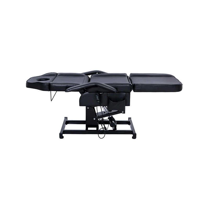 KF300 / KF300WH / KF300BK سالن زیبایی صندلی چند منظوره صورت با چهارپایه هیدرولیک