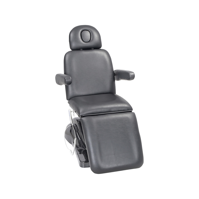 میز درمان آبگرم پزشکی برقی مشکی HZ88124BKZ