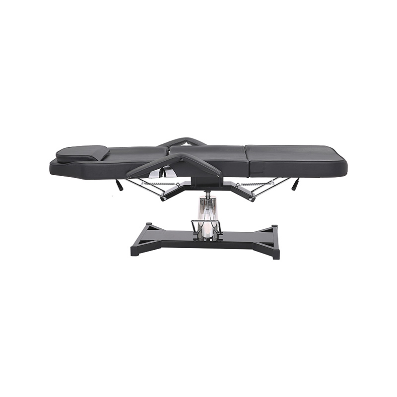 تخت زیبایی شناسی صندلی تاتو هیدرولیک HZ006BKD / HZ006CWD / HZ006CW