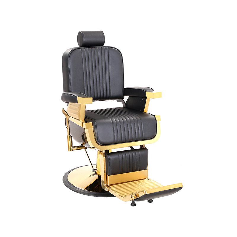 HZ8740AGD صندلی سلمانی تکیه دار هیدرولیک حرفه ای