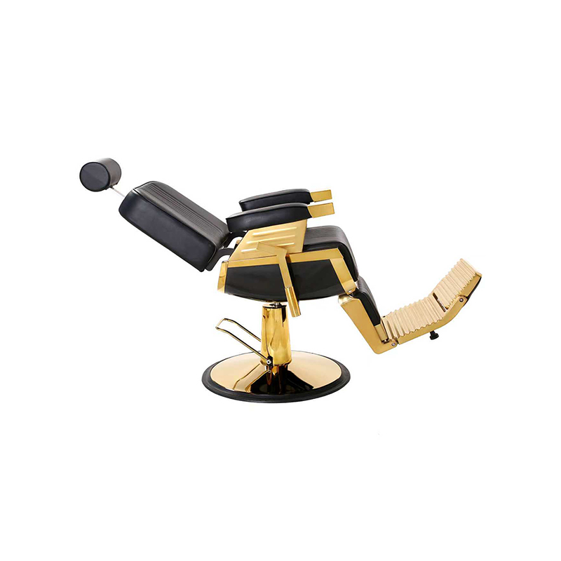 HZ8740AGD صندلی سلمانی تکیه دار هیدرولیک حرفه ای