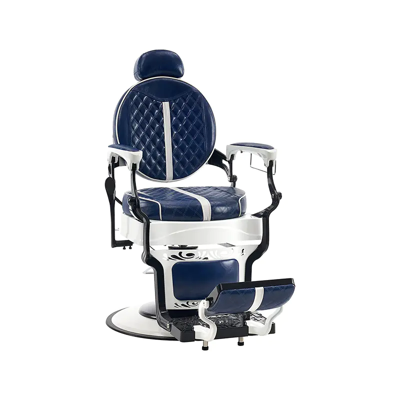 HZ87102WB / HZ87102BK /HZ87102WU / HZ87103 / HZ87102RB سبک تطبیق رنگ مبلمان آرایشگاه قدیمی