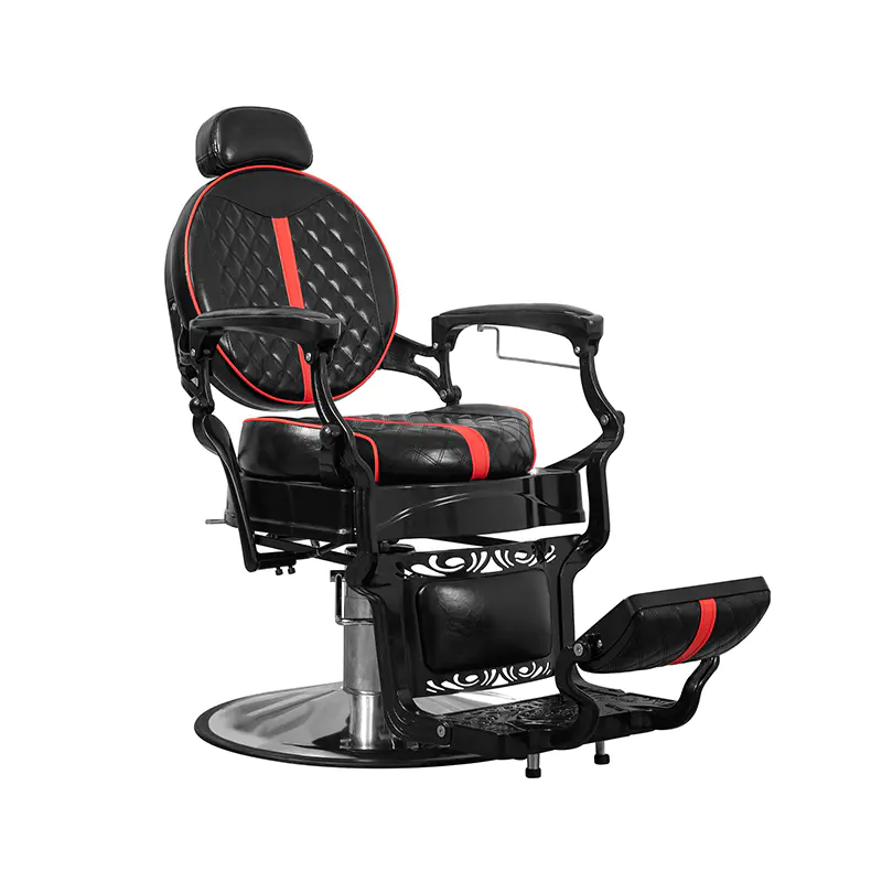 HZ87102WB / HZ87102BK /HZ87102WU / HZ87103 / HZ87102RB سبک تطبیق رنگ مبلمان آرایشگاه قدیمی