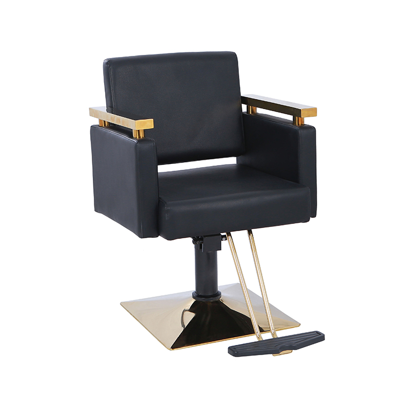 HZ8803 / HZ8803BK / HZ8803PP صندلی آرایشگر هیدرولیک کلاسیک صندلی آرایشگری