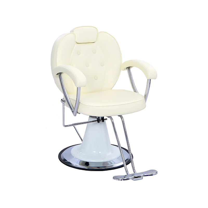 HZ8712C / HZ8712B / HZ8712 صندلی آرایشگر بزرگ، دست و پنجه نرم صندلی سالن مد