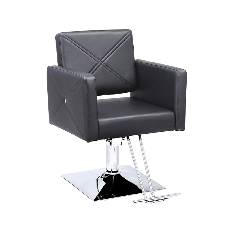 صندلی آرایشگاه آرایشی هیدرولیک HZ8822EBK / HZ8822EZ / HZ8822E / HZ8822EPK سبک / سنگین ارتفاع قابل تنظیم