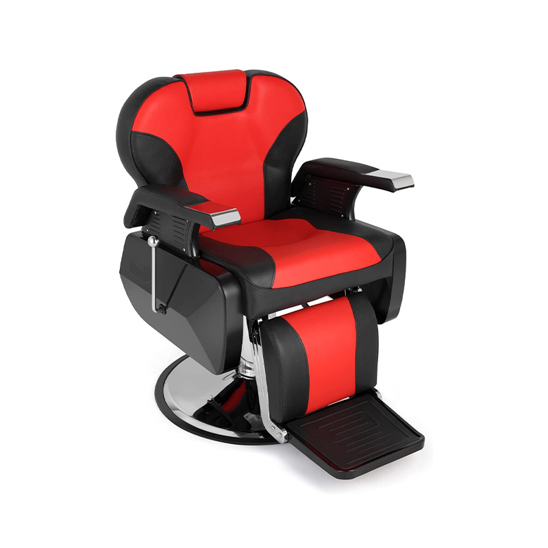 صندلی آرایشگر هیدرولیک همه منظوره HZ8702AR سنگین