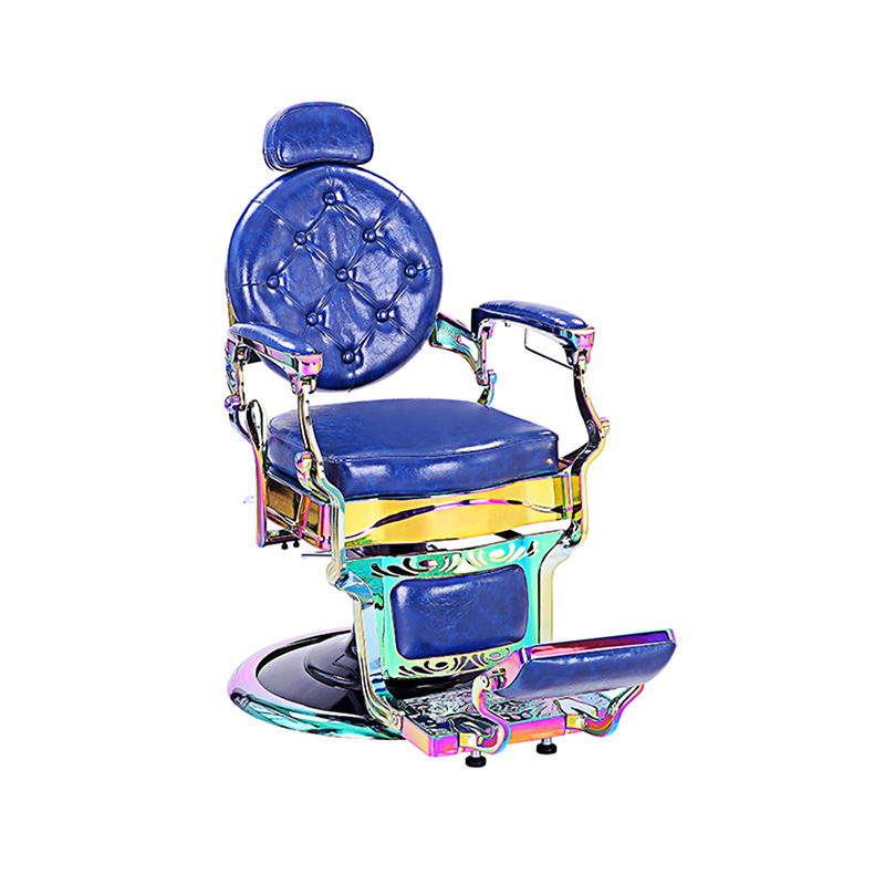 صندلی آرایشگری سنگین فریم لیزری HZ8799B-U