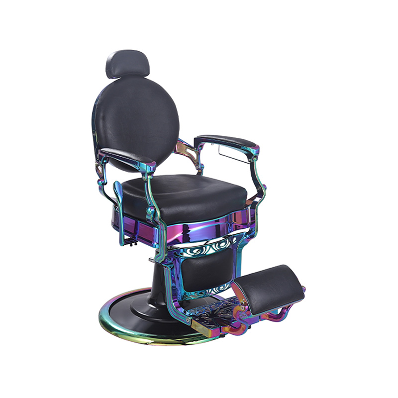 صندلی سالن قدیمی با فریم لیزری HZ8799LS