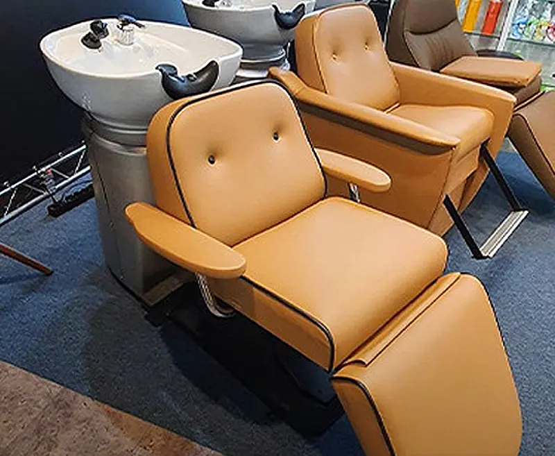 صندلی شامپو