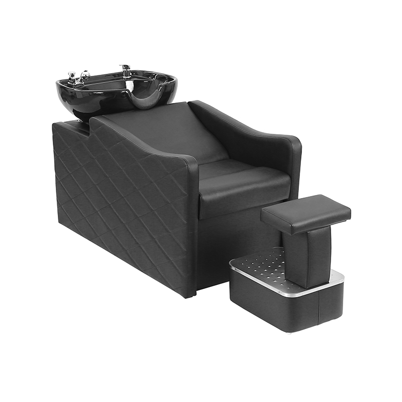 ایستگاه شستشوی مو HZ9075 با سینک شامپو سرامیکی