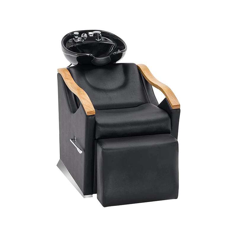 ایستگاه سینک ظرفشویی کاسه شامپو سرامیکی HZ9003