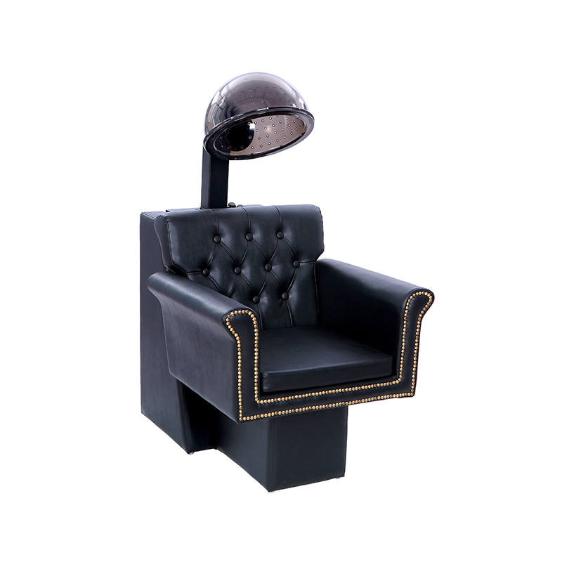 خشک کن سالن تجاری HZ901H و صندلی بسیار پهن تافت دار