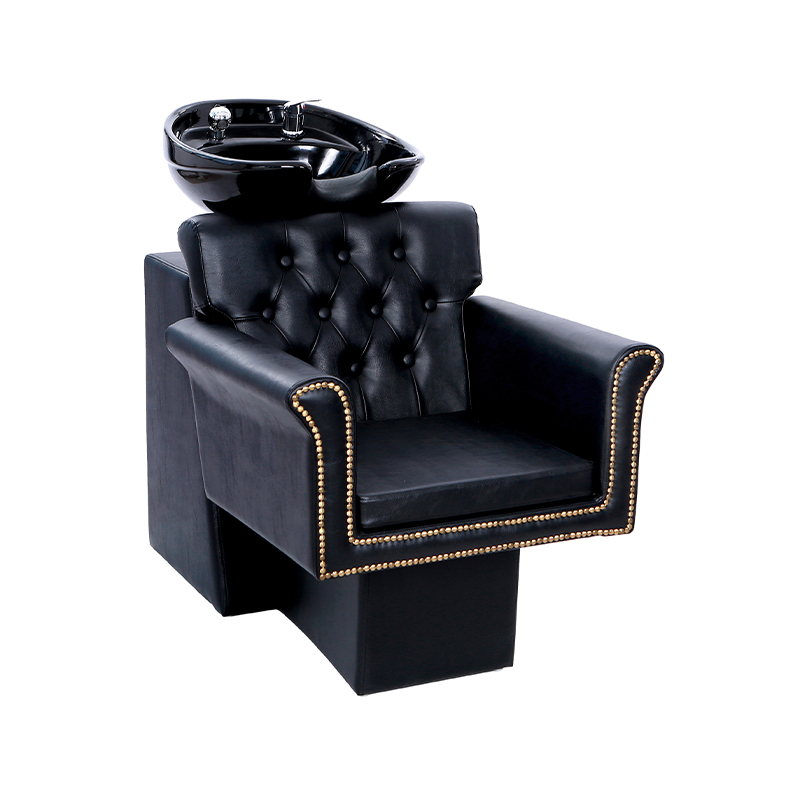 ست کاسه و صندلی سرامیکی شامپو بک واش HZ9068